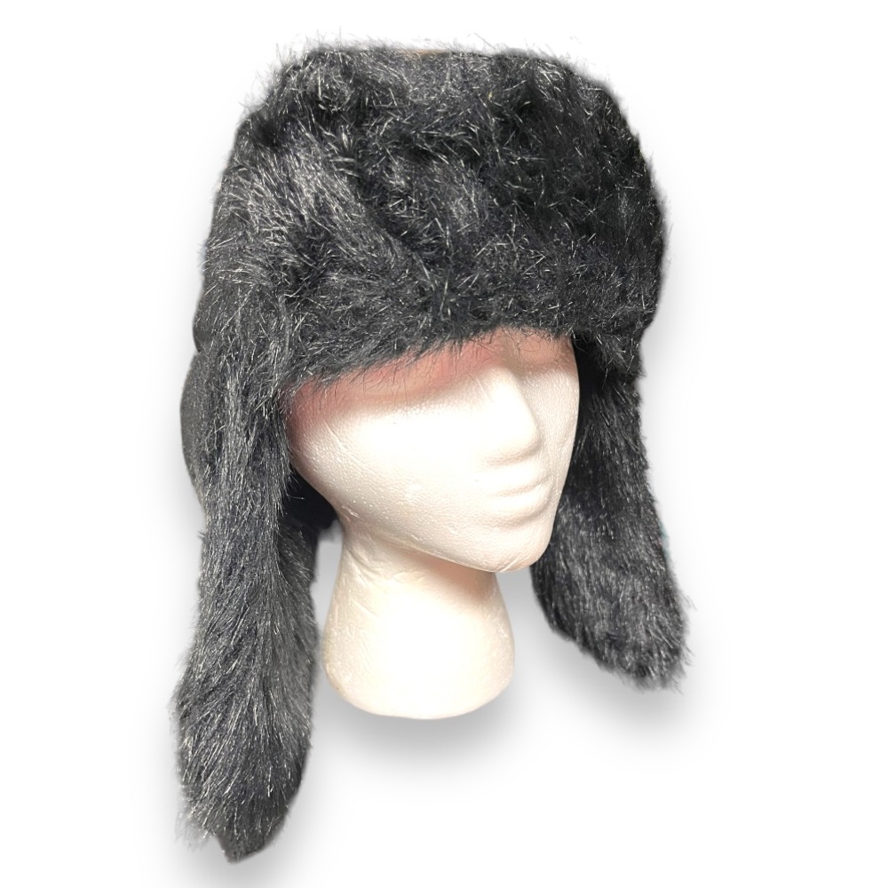 Amicale cashmere ear hat